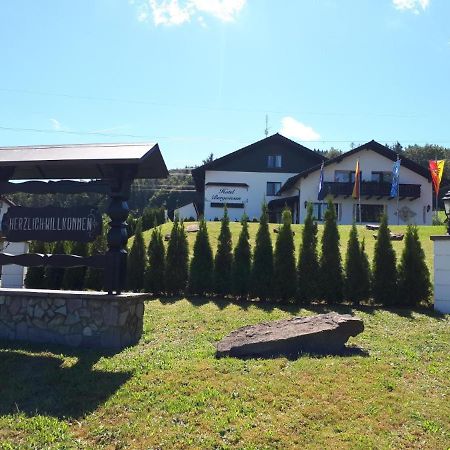 Hotel Bergwiesen - Zimmer Mit Balkon Oder Terasse Lohr Buitenkant foto