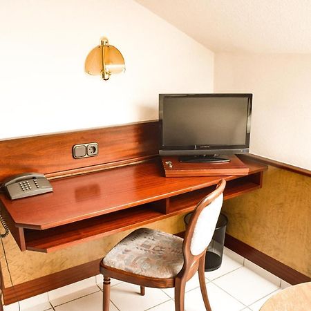 Hotel Bergwiesen - Zimmer Mit Balkon Oder Terasse Lohr Buitenkant foto