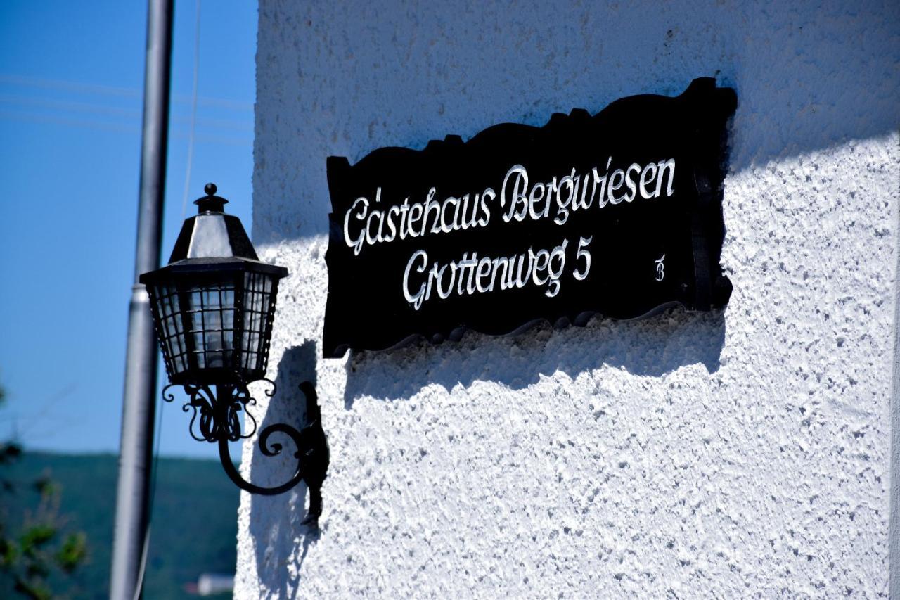 Hotel Bergwiesen - Zimmer Mit Balkon Oder Terasse Lohr Buitenkant foto