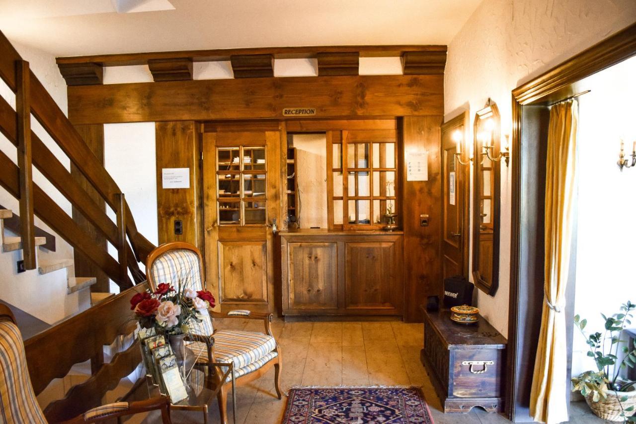 Hotel Bergwiesen - Zimmer Mit Balkon Oder Terasse Lohr Buitenkant foto
