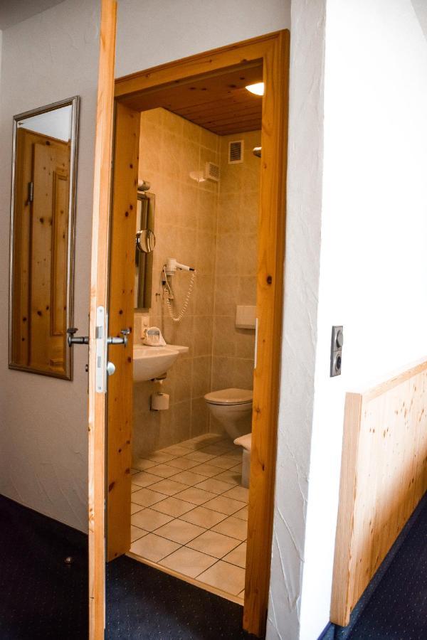 Hotel Bergwiesen - Zimmer Mit Balkon Oder Terasse Lohr Buitenkant foto