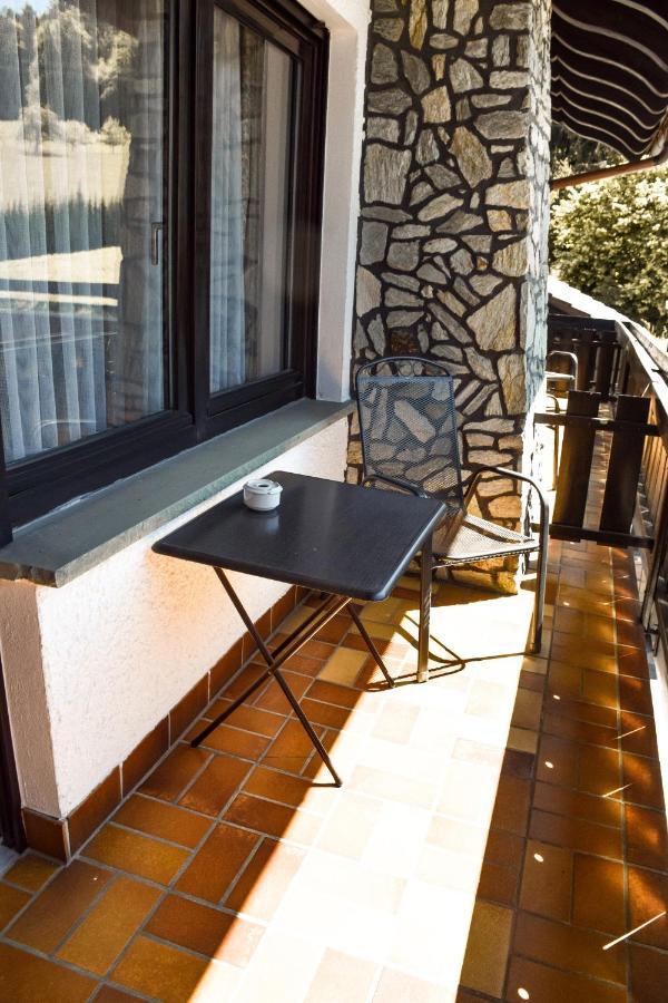 Hotel Bergwiesen - Zimmer Mit Balkon Oder Terasse Lohr Buitenkant foto