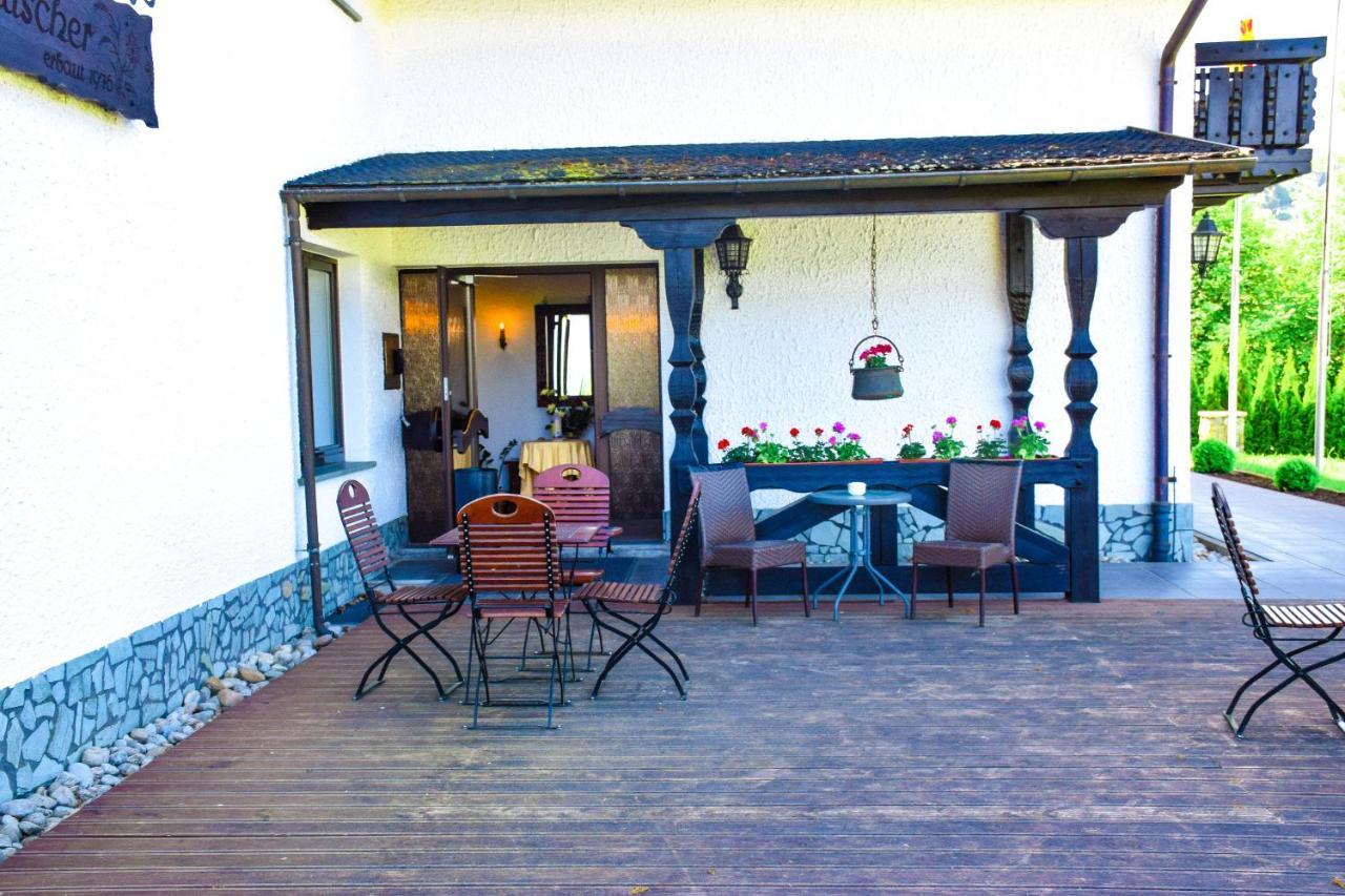 Hotel Bergwiesen - Zimmer Mit Balkon Oder Terasse Lohr Buitenkant foto